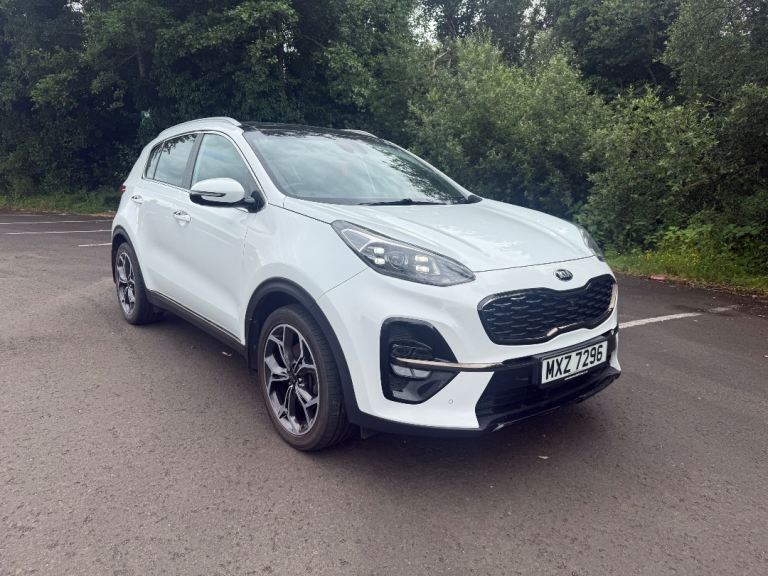 Kia, SPORTAGE, Estate, 2019, Other, 1598 (cc), 5 doors