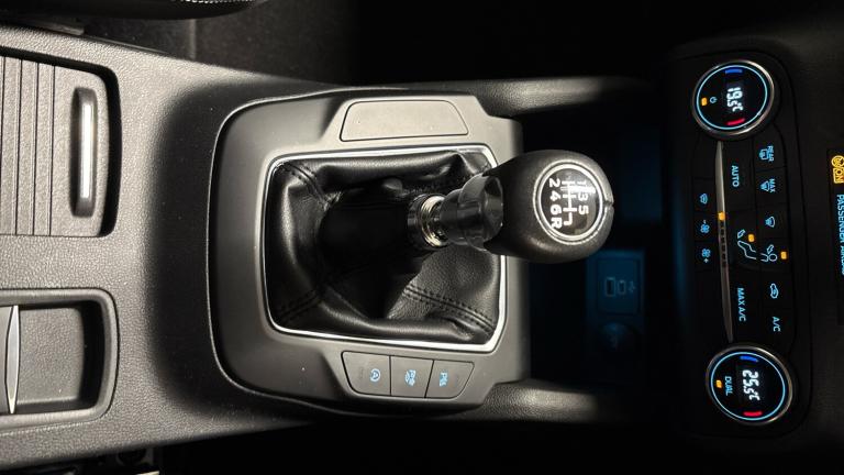 2022 Ford Focus 1.0 EcoBoost Titanium Style 5dr Petrol Hatchback Hatchback Petrol Manual