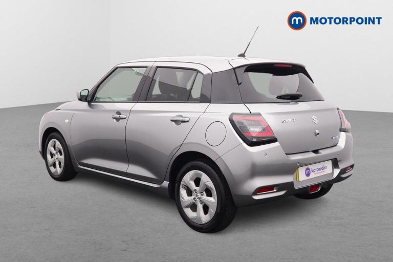 2025 Suzuki Swift 1.2 Mild Hybrid Motion 5dr Hatchback Petrol Manual