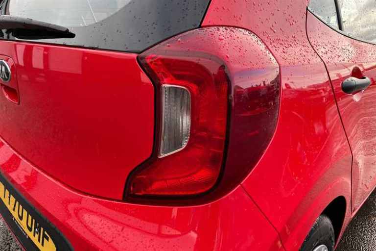 2021 Kia Picanto 1.0 1 5dr [4 seats] HATCHBACK PETROL Manual