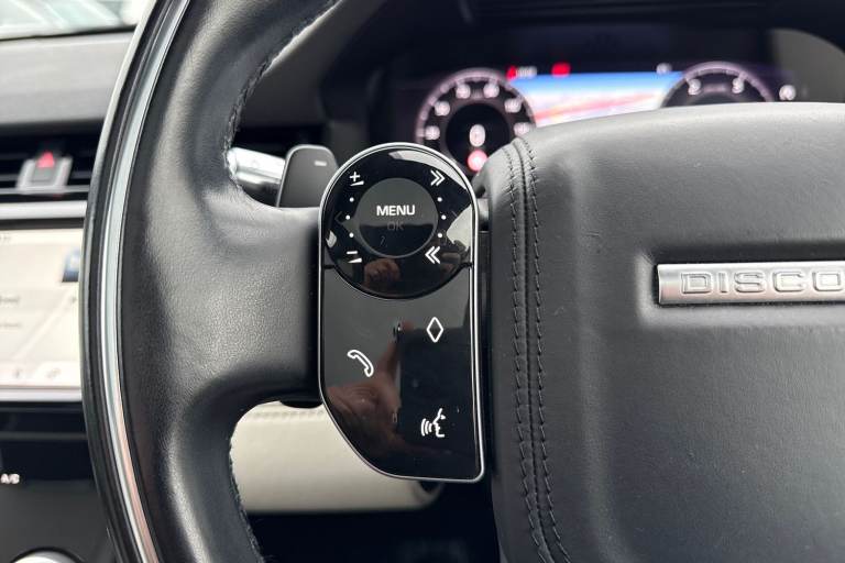 2020 Land Rover Discovery Sport 2.0 D180 MHEV R-Dynamic HSE Auto 4WD Euro 6 (s/s) 5dr SUV DIESEL ...