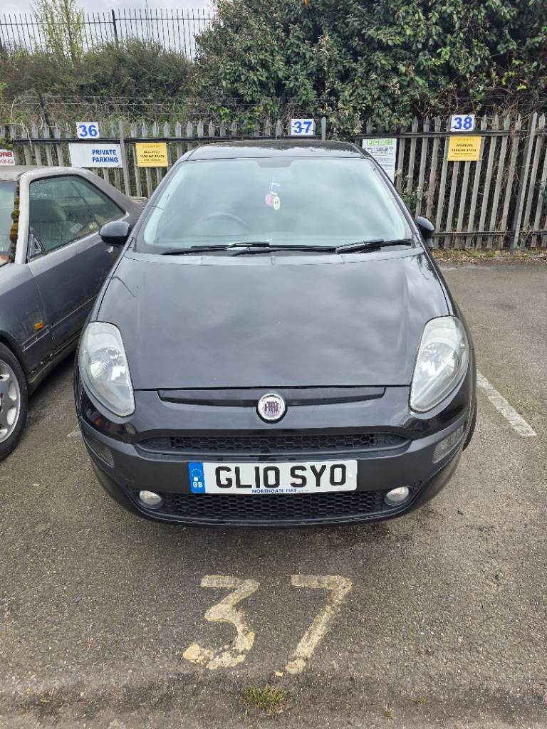 Fiat, PUNTO EVO, Hatchback, 2010, Manual, 1368 (cc), 3 doors