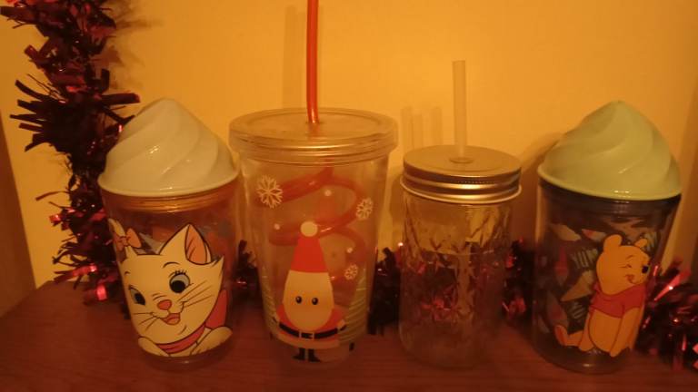 Drinking beaker all new £8 4 