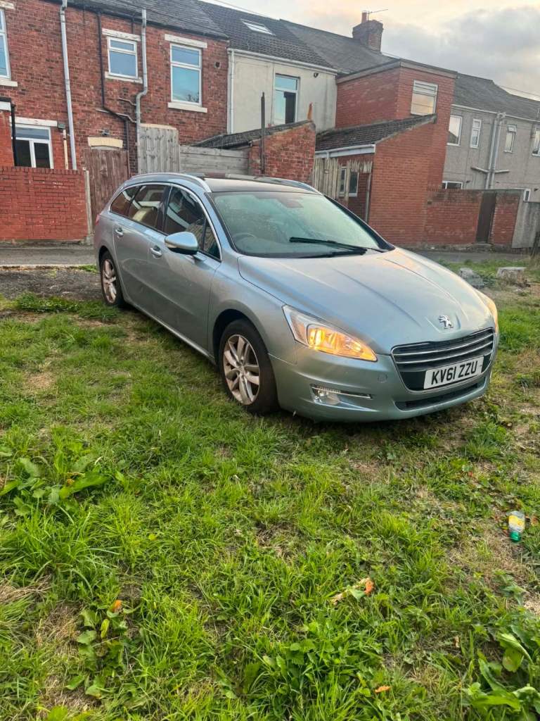 Peugeot, 508, Estate, 2011, Manual, 1560 (cc), 5 doors