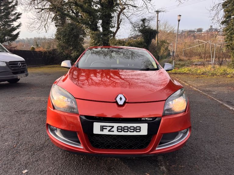 Renault, MEGANE, Coupe, 2012, Manual, 1461 (cc), 3 doors