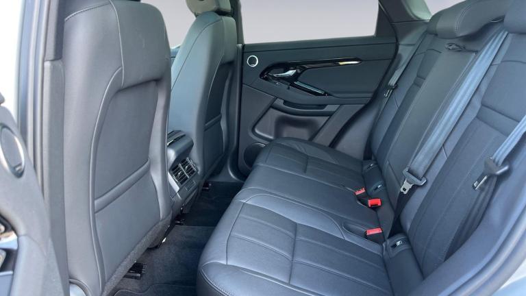 2025 Land Rover Range Rover Evoque 2.0 D200 Dynamic SE 5dr Auto SUV Diesel Automatic