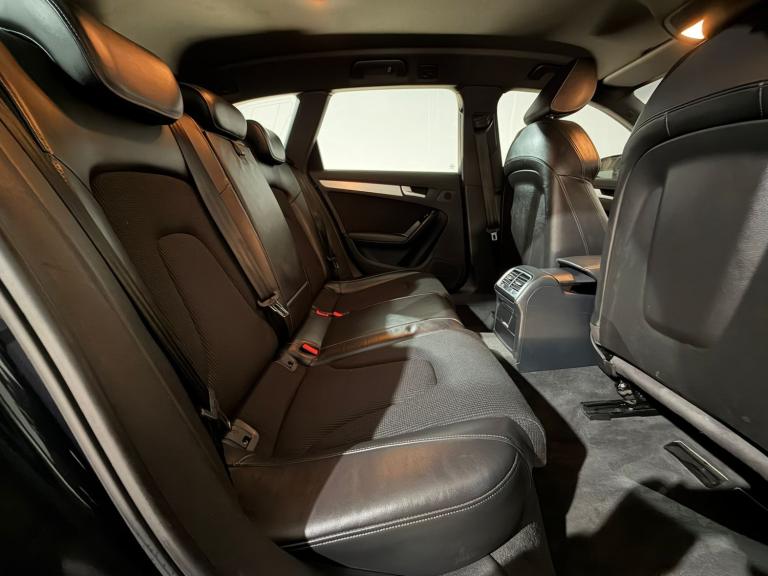 2014 AUDI A4 S LINE 2.0 DIESEL TDI ESTATE 1 PREVIOUS OWNER £165 TAX 60+ MPG