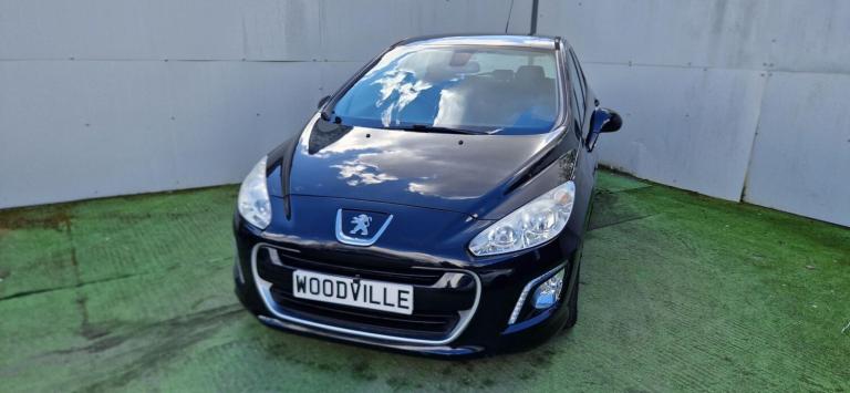 2013 Peugeot 308 Active Navigation Version Hdi Hatchback Diesel Manual