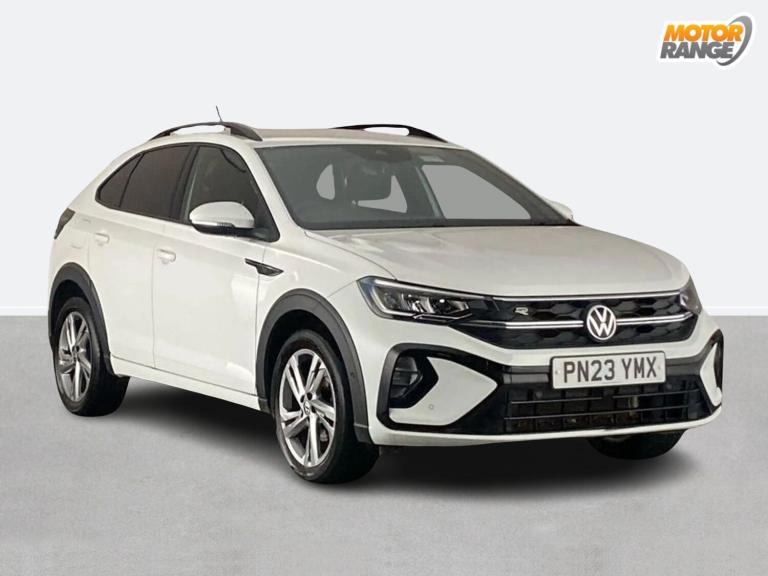 2023 Volkswagen Taigo 1.0 TSI 110 R-Line 5dr DSG Crossover/SUV PETROL Automatic