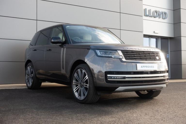 LAND ROVER RANGE ROVER 3.0 D350 HSE 4dr Auto