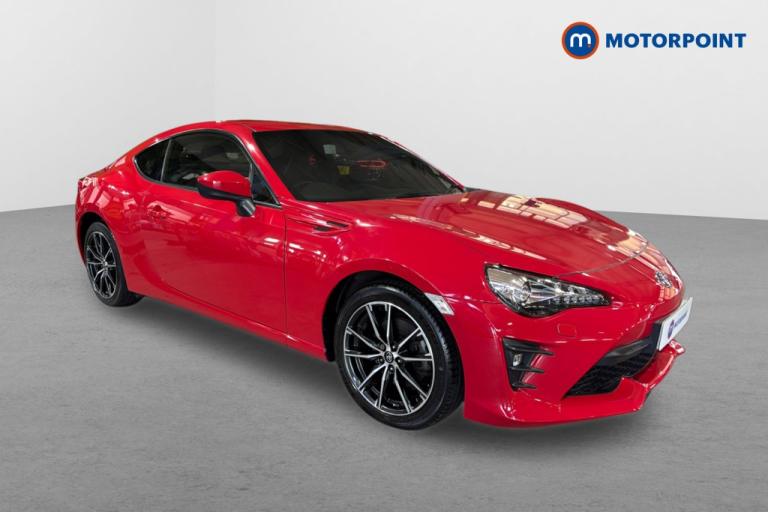2019 Toyota GT86 2.0 D-4S Pro 2dr Coupe Petrol Manual