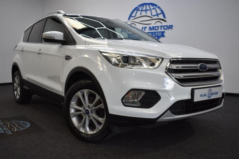 2017 Ford Kuga 1.5T EcoBoost Titanium 2WD Euro 6 (s/s) 5dr SUV Petrol Manual
