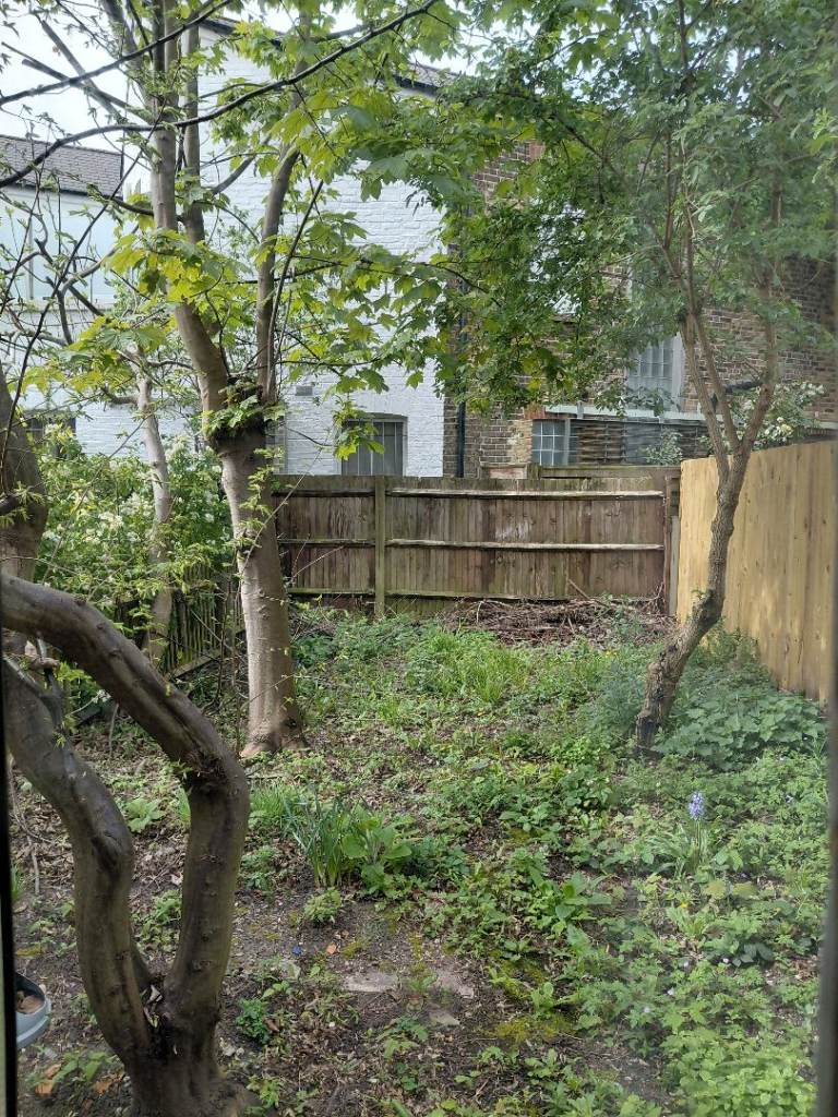 1 bedroom garden flat - W4 5BH 