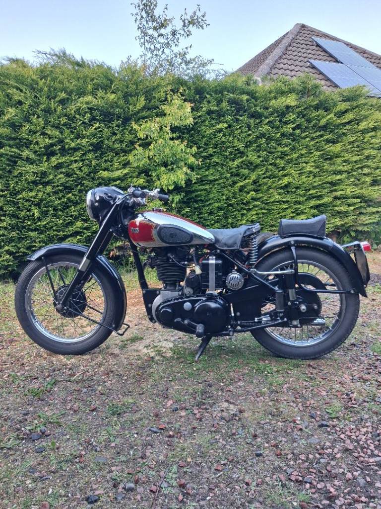 BSA, 1953, 350 (cc)