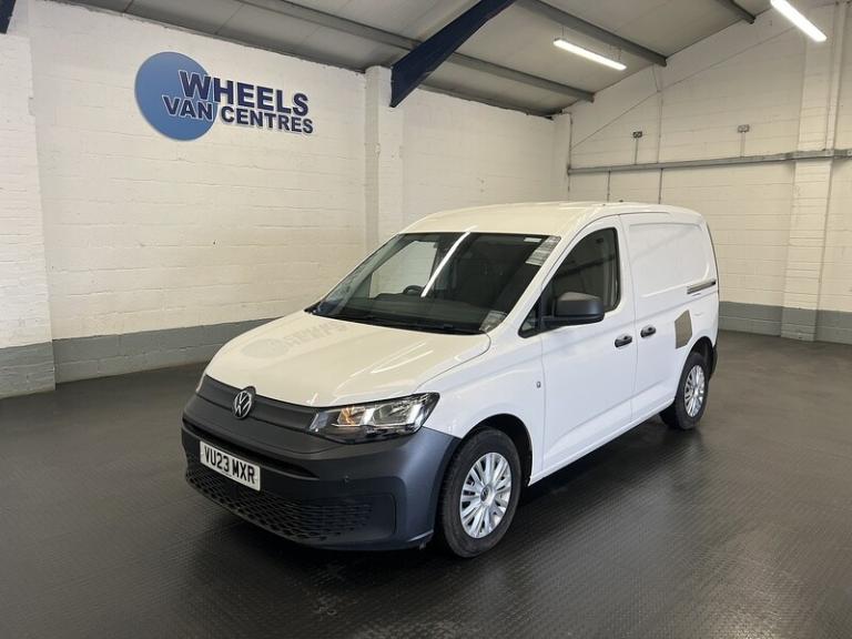 2023 Volkswagen Caddy 2.0 TDI C20 Commerce Panel Van 5dr Diesel Manual SWB Euro 6 (s/s) (102 ps) ...