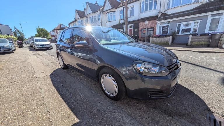 2011 Volkswagen Golf 1.4 TSI S 5dr HATCHBACK Petrol Manual