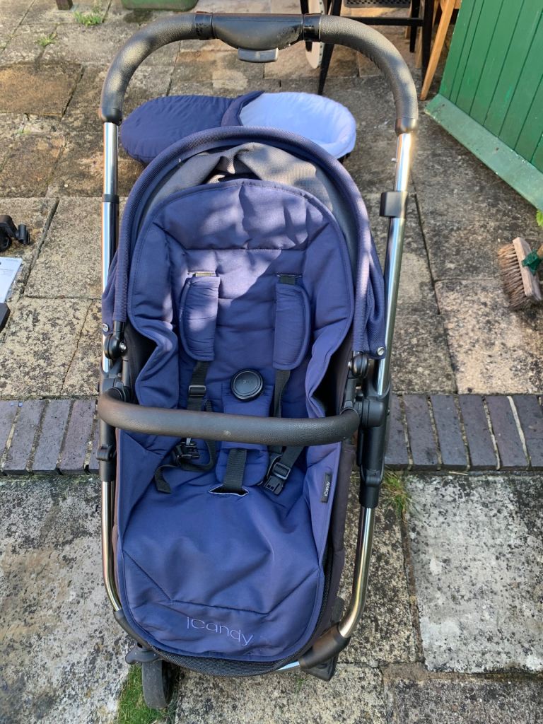 iCandy Strawberry - Royal and Crome