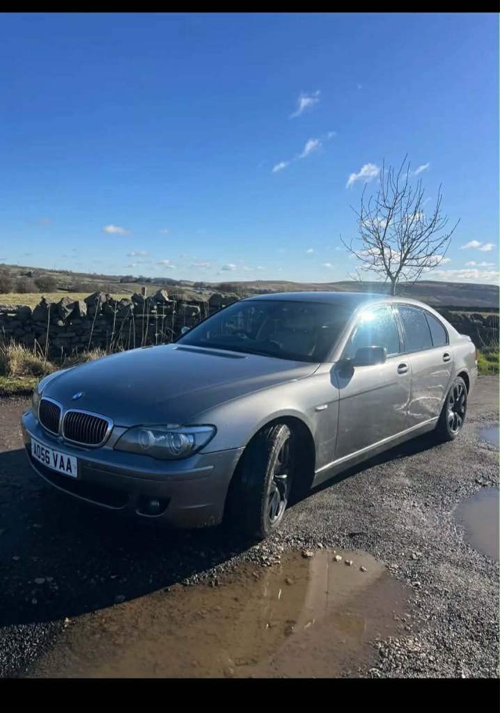 BMW, 7 SERIES, Saloon, 2006, Semi-Auto, 2993 (cc), 4 doors