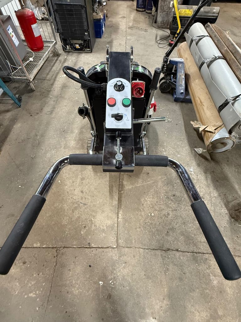 NEW JENFLOW RHINO 650 CONRETE GRINDER/POLISHER