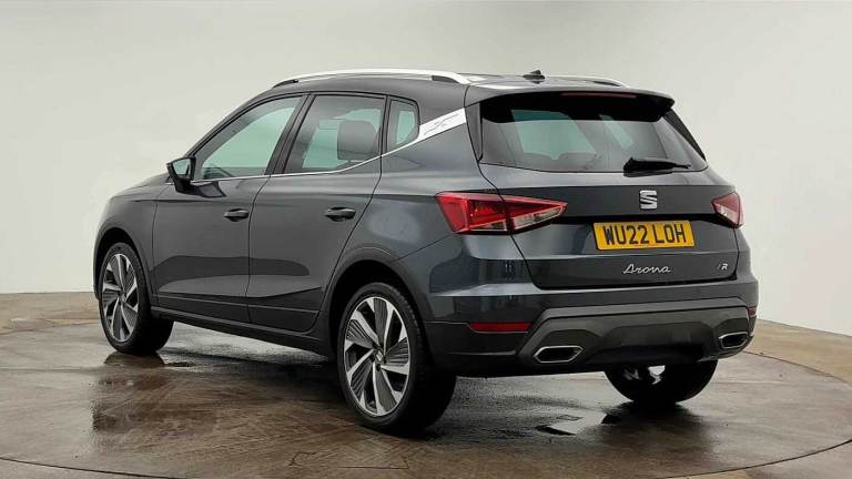 2022 SEAT Arona 1.0 TSI 110 FR Sport 5dr DSG SUV Petrol Automatic