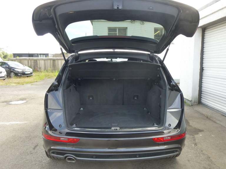 AUDI Q5 2.0 TDI 190 BHP QUATTRO S LINE PLUS S-TRONIC EURO6 ULEZ COMPLIANT SUV