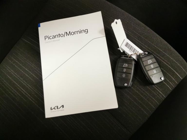 2022 Kia Picanto 1.0 DPi 1 Hatchback 5dr Petrol Manual Euro 6 (s/s) (66 bhp) - USB AUDIO - I Hatc...