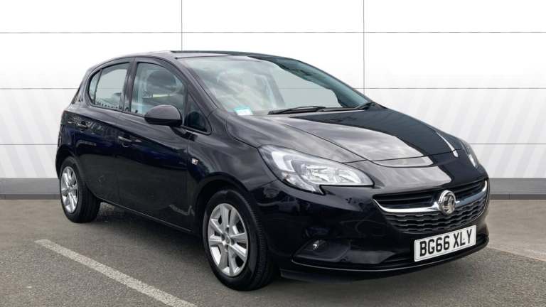 2016 Vauxhall Corsa 1.4 Design 5dr Auto Petrol Hatchback Hatchback Petrol Automatic