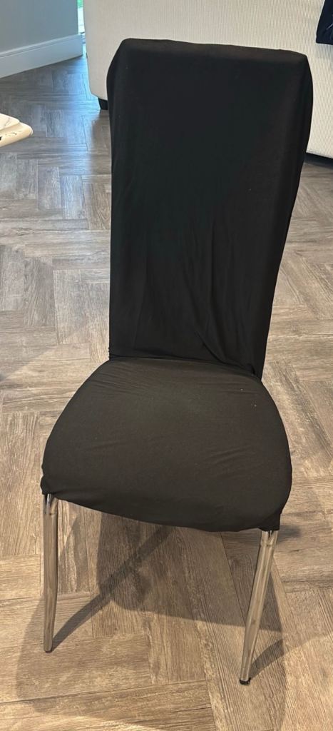 6 chairs free to collect 