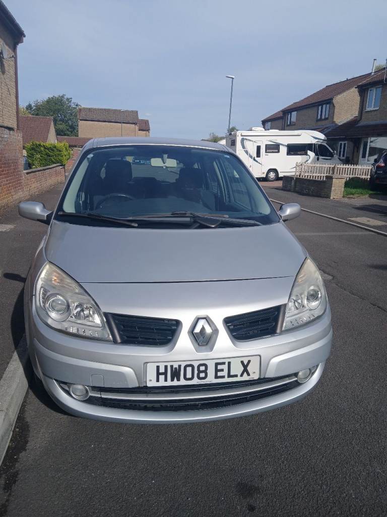 Renault Scenic 1.5 DCi Dynamique 5dr.
