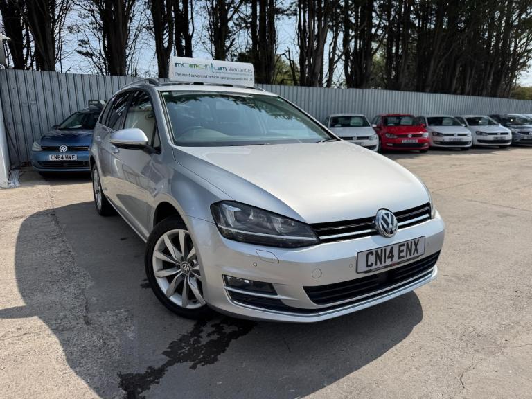 2014 Volkswagen Golf 1.4 tsi bluemotion DSG  Hatchback Petrol Automatic