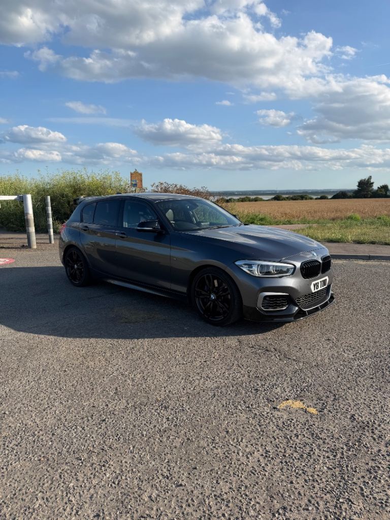 BMW, 1 SERIES, Hatchback, 2017, Semi-Auto, 2998 (cc), 5 doors