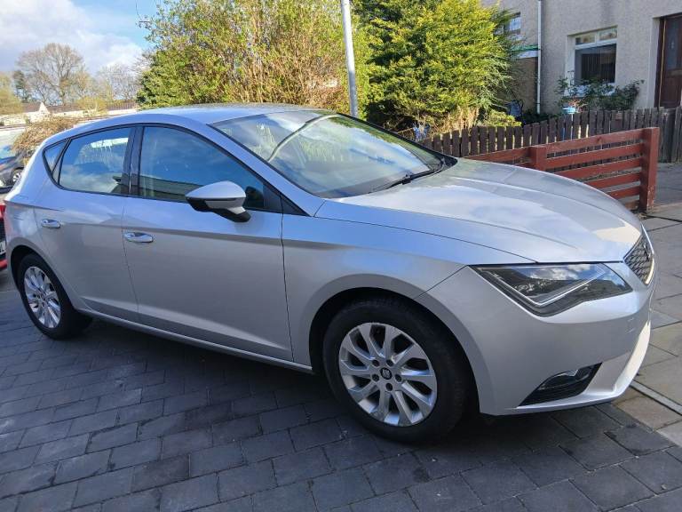 Seat, LEON, Hatchback, 2016, Manual, 1598 (cc), 5 doors