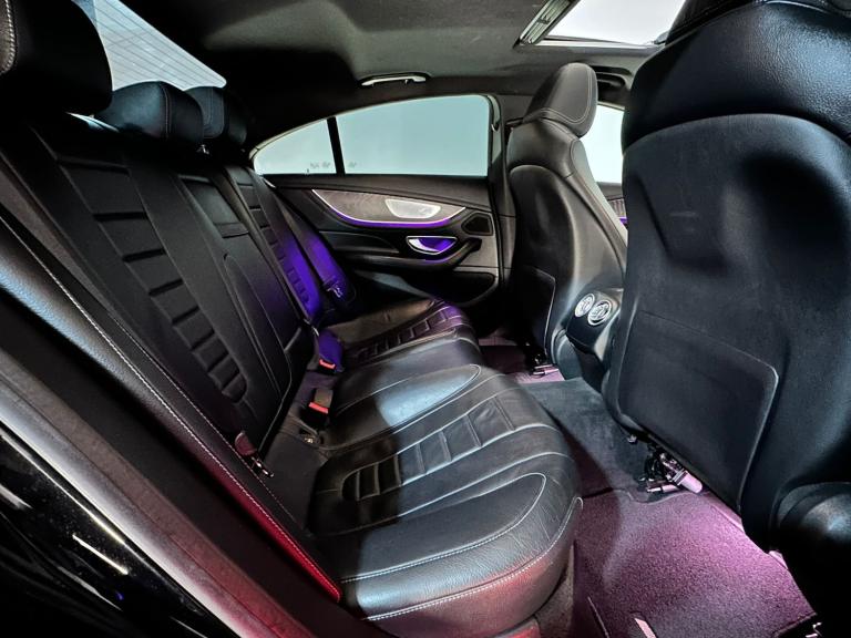 2018 MERCEDES-BENZ CLS350D AMG LINE PREMIUM PLUS 2.9 DIESEL AUTOMATIC COUPE