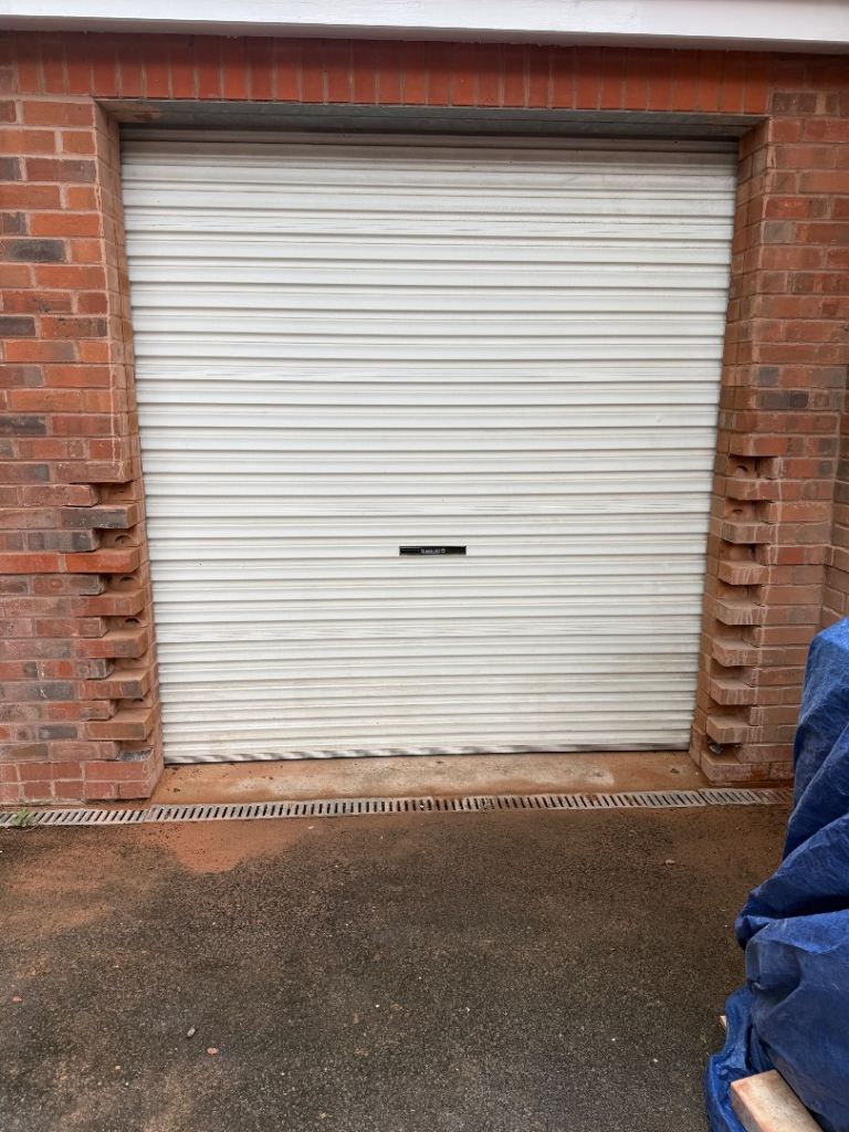 Garage Roller Door