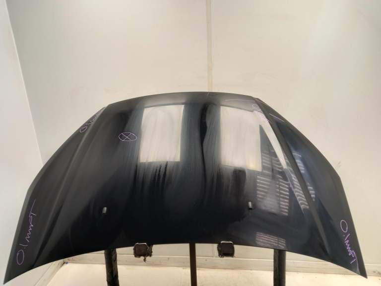 Ford Galaxy Bonnet 2010-2016 Panther Black