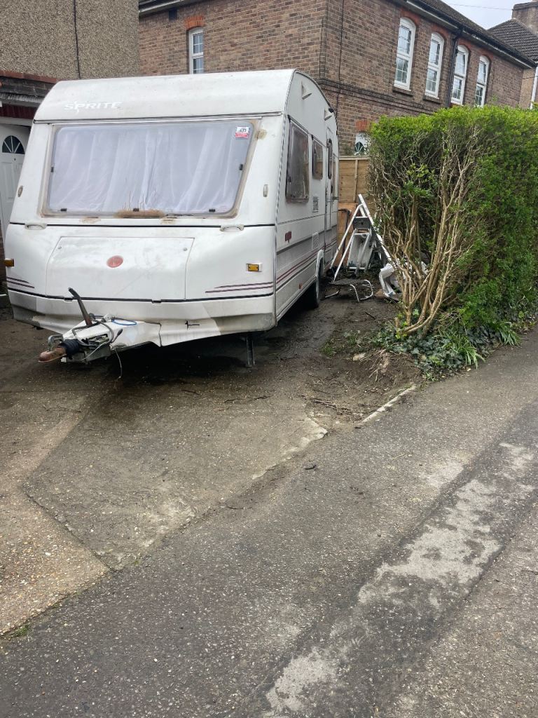 Caravan for sale 