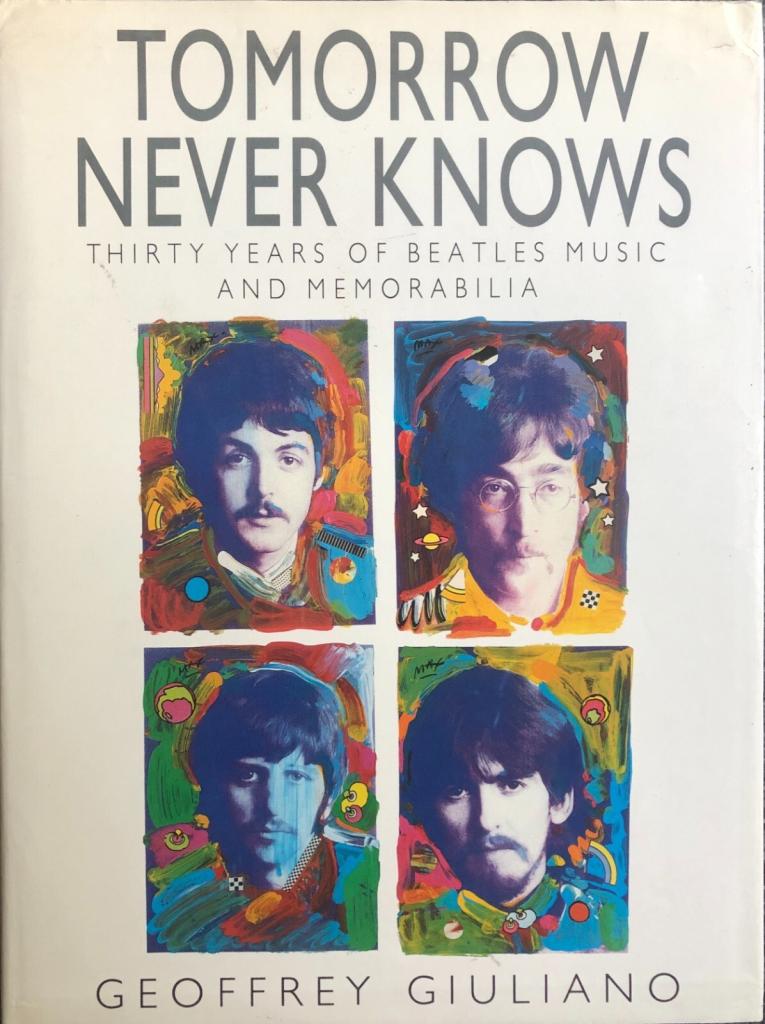 The Beatles – Tomorrow Never Knows 