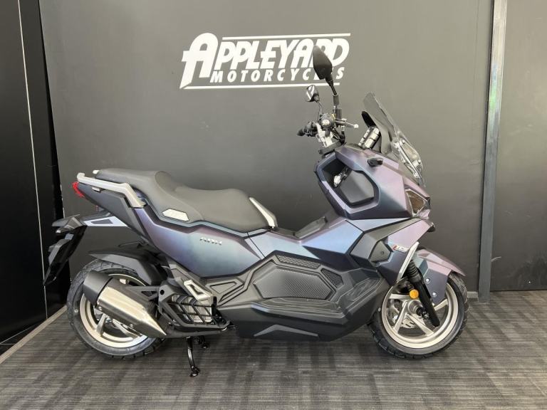 Sym ADX 125 |Modern Retro Classic Scooter |Learner Legal | For Sale |2023