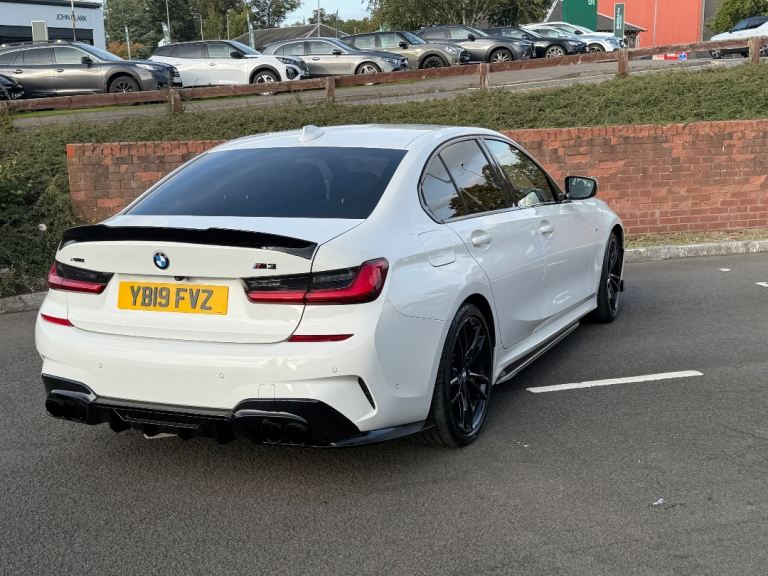 BMW, 3 SERIES, Saloon, 2019, Semi-Auto, 1995 (cc), 4 doors