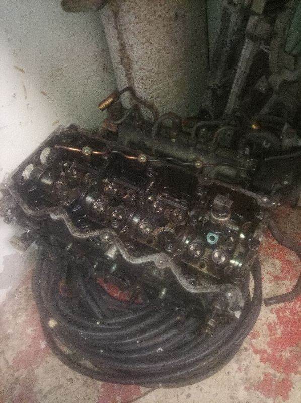 Nissan x-trail parts job lot