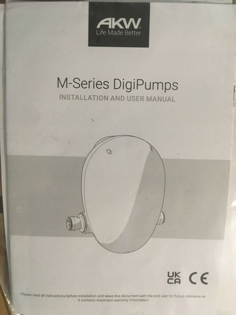 M11 digipump 