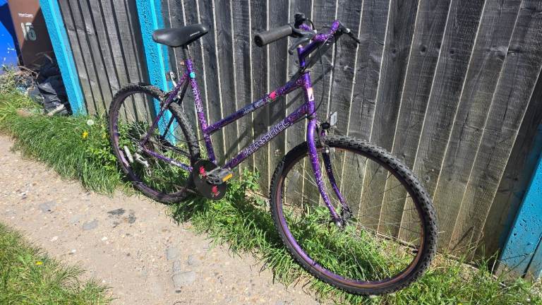 Bike and bike parts 