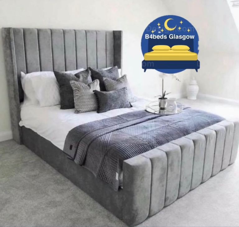 BRAND NEW SINGLE SMALL DOUBLE  DOUBLE  kINGSIZE  KING SIZE  BED FRAME WITH MATTRESS