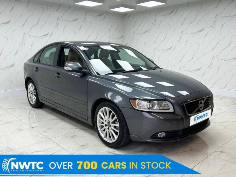 2013 Volvo S40 **MAKE US AN OFFER! Saloon Diesel Manual