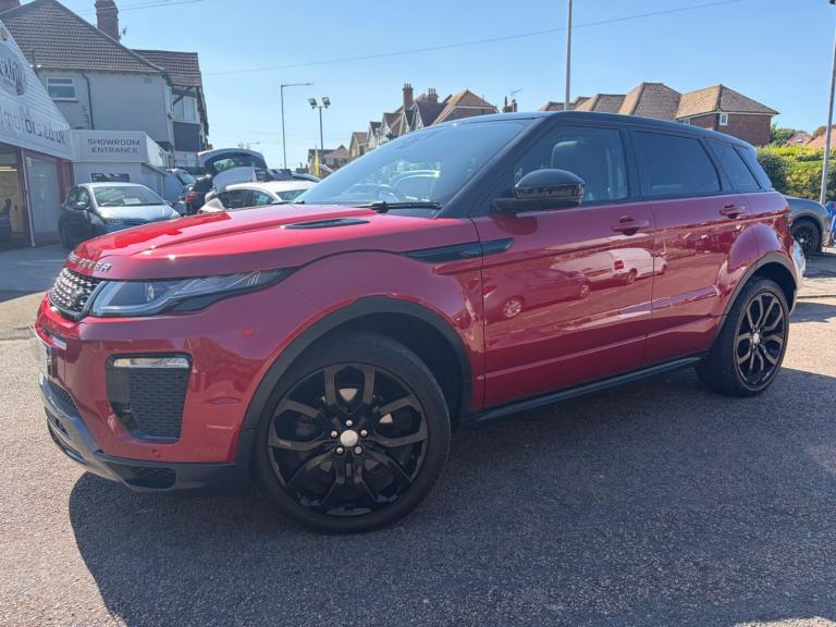 2016 Land Rover Range Rover Evoque 2.0 TD4 HSE Dynamic 5dr Auto ESTATE DIESEL Automatic