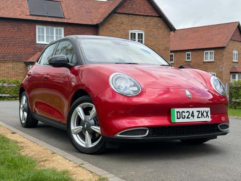 2024 GWM ORA 03 48kWh PURE+ Auto 5dr Hatchback Electric Automatic