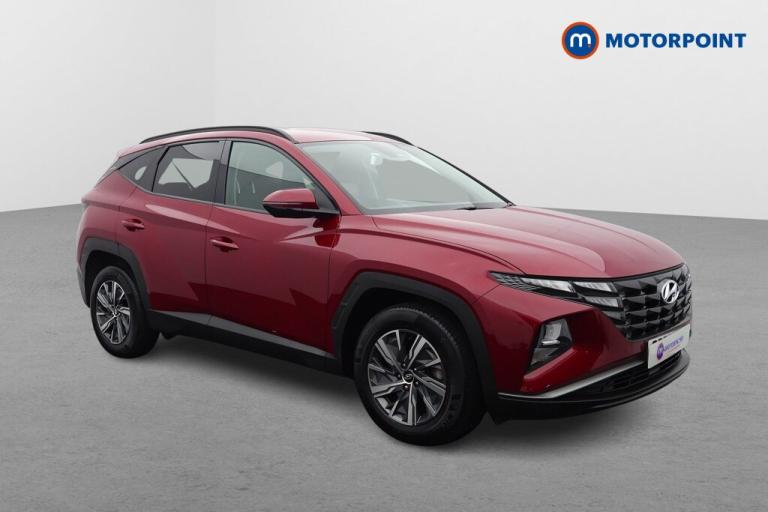 2023 Hyundai TUCSON 1.6 TGDi SE Connect 5dr 2WD SUV Petrol Manual