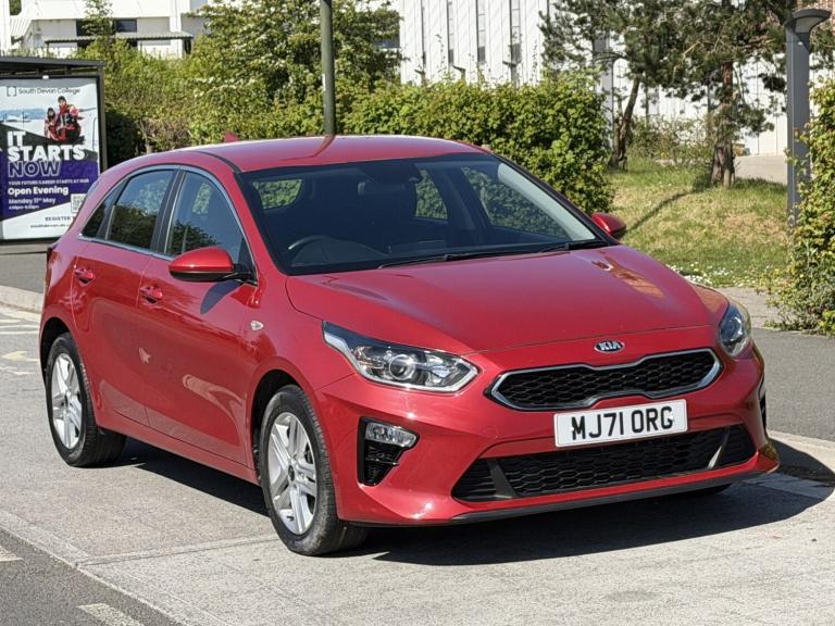 KIA CEED 1.6 CRDi MHEV 2 2022