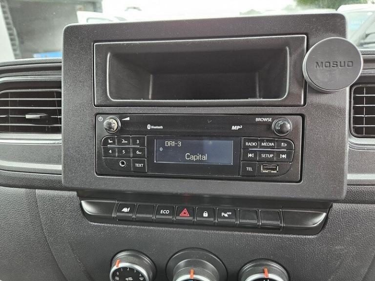 2021 Vauxhall Movano CDTi 3500 BiTurbo Edition L3H2 Euro 6 135ps 2021 Panel Van Diesel Manual