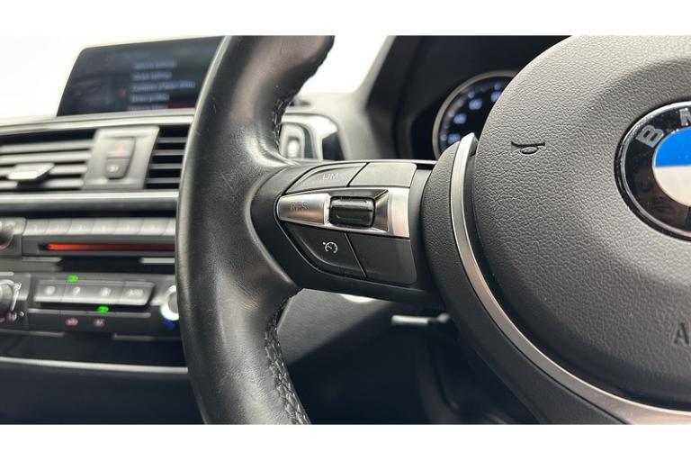 2019 BMW 1 Series 118i M Sport Shadow Edition Hatchback Petrol Manual